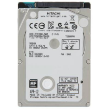 Жорсткий диск  Hitachi (HGST) Travelstar Z7K500 (0J38075) 500 ГБ