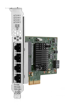 Контролер  Broadcom BCM5719 Ethernet 1Gb 4-port BAS E-T HPE P51178-B21