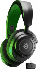 Навушники SteelSeries Arctis Nova 7X Wireless Black