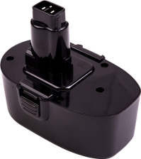 Акумулятор PowerPlant для шуруповертів та електроінструментів BLACK&amp;DECKER 2.0Ah (BD-18A)