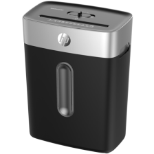 Знищувач документів  HP OneShred 8CC Black (2826)