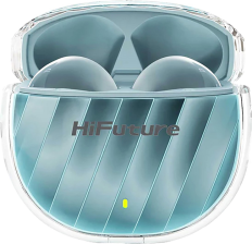 Навушники  HIFuture FlyBuds3 Blue (flybuds3.blue)