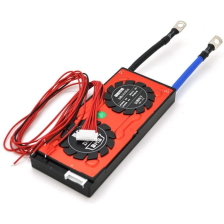 BMS контроллер  DaLy LiFePO4 24V 8S 80A (DL8S-80A)