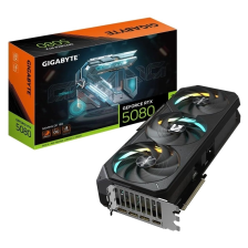 Відеокарта  Gigabyte GeForce RTX 5080 GAMING OC 16G (GV-N5080GAMING OC-16GD)