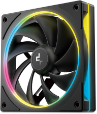 Кулер  Deepcool FL12 SE Black (R-FL12SE-BKAPN1-G)