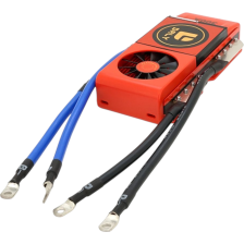 BMS контроллер  DaLy LiFePO4 48V 16S 300A (DL16S-300A)