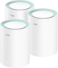 Wi-Fi система  Cudy M1300 (M1300(3-PACK))