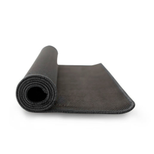 Килимок  300 * 600 тканинної, з бічної прошивкою, товщина 3 мм, Black, ОЕМ