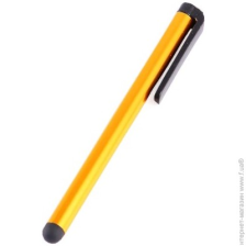 Стилус Ручка для ємнісних екранів, Жовтий