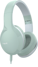 Навушники  Havit HV-H100D Green (6939119048570)