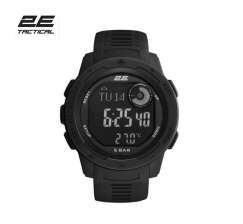 Смарт-годинник 2E Delta X Black 2E-TCW10BK