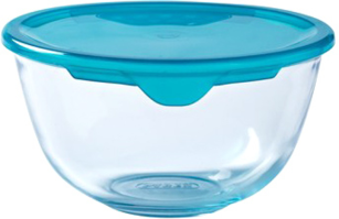 Миска  PYREX з кришкою 0.7 л 15 см (178P000/8046)