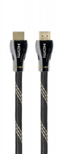 Кабель  Cablexpert (CCBP-HDMI8K-3M) HDMI - HDMI v.2.1, 3м, Black