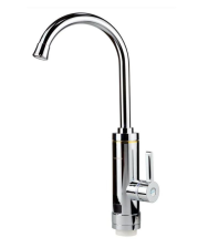 Проточний водонагрівач  AQUATICA HZ 3.0кВт 0.4-5бар для кухн (9791110)