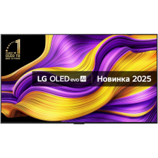 Телевізор  LG OLED83G54LW