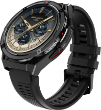 Смарт-годинник  HiFuture active black-red (active.black-red)