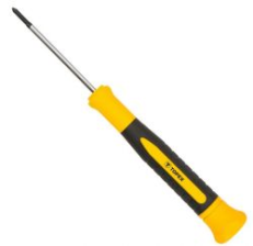 Викрутка прецизійна хрестова Topex PH00 x 50 мм (39D774)