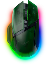 Мишка  RAZER Basilisk V3 PRO Wireless 35K Phantom Green (RZ01-05240300-R3G1)