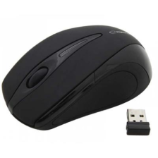 Миша Esperanza EM101K Wireless Black