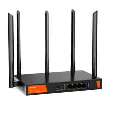 Маршрутизатор Tenda W30e 