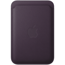 Чохол  Apple for iPhone - FineWoven Wallet with MagSafe Blackberry (MA7A4)