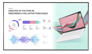 Дисплей 86" LG 86UH5J UHD 500nit 24/7 webOS WiFi IP5x 86UH5J-H