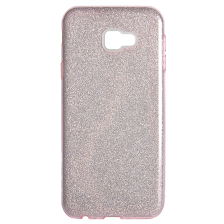 Чохол Shine 3в1 (PC+TPU) Samsung J4 Plus (2018) J415 pink (тех.пак) J415F