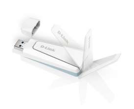 WiFi-адаптер  D-Link AX18U AX1800, USB 3.0 AX18U
