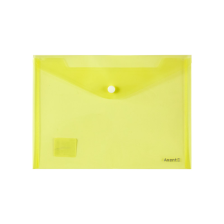 Папка - конверт  Axent А5 180мкм Помаранчева (1522-26-A)