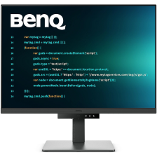 Монітор  BenQ RD280U Grey (9H.LM1LJ.TBE)