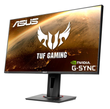 Монітор LCD 27" Asus TUF Gaming VG279QM 