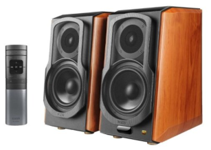 Колонки  Edifier S1000W Brown