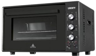 Електропіч  Liberty T-260 CB