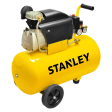 Компресор  Stanley D 211/8/50, 222 л/хв, 1.5 кВт, 33,3 кг (D211/8/50)