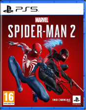 Гра консольна  PS5 Marvel Spider-Man 2, BD диск 1000039312