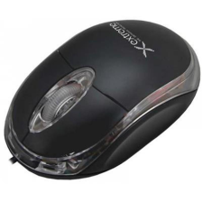 Миша  Esperanza Extreme XM102K Black USB V-Track