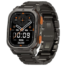 Смарт-годинник  KOSPET Tank M3 ULTRA SE BLACK (6974958251088)
