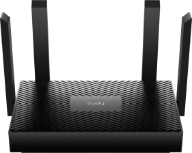 Маршрутизатор  Cudy WR1500, AX1500 Gigabit Wi-Fi 6 Router