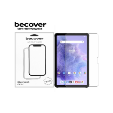 Захисне скло BeCover Umidigi Active T1 11.0" (711808)