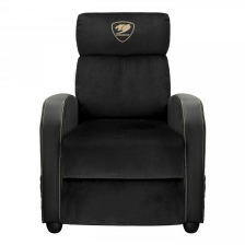Крісло  Cougar Ranger Elite Gold Black (RANGER ELITE GOLD)