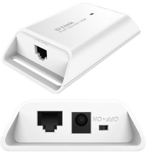 PoE-Iнжектор  D-Link DPE-301GI 1xGE, 1xGE PoE 30Вт DPE-301GI