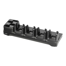 Кредл  Zebra 4-х слотовий для термінала МС33 (CRD-MC33-4SC4BC-01)