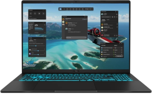 Ноутбук  ASUS V16 V3607VU-RP148 Black