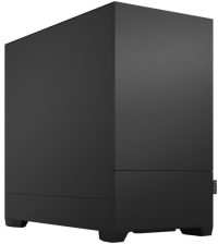 Корпус  FRACTAL DESIGN Pop Mini Silent Black (FD-C-POS1M-01)