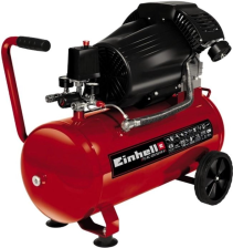 Компресор  Einhell TC-AC 420/50/10 V, 2200Вт, 50л, 420л/хв, 10бар, 2 цил (4010495)