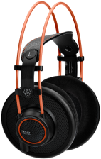 Навушники AKG K712 Pro Black (2458X00140)