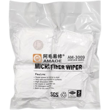 Серветки  Voltronic AMAOE 9x9(400шт) (YT37817)