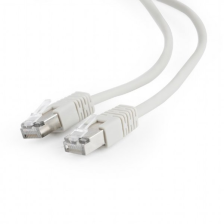 Патч-корд Cablexpert PP22-20M, FTP, литой, 50u "штекер с защелкой, 20 м