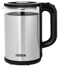 Електрочайник  Rotex RKT94-S Prima Glass
