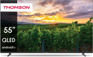 Телевізор Thomson Android TV 55" QLED 55QA2S13